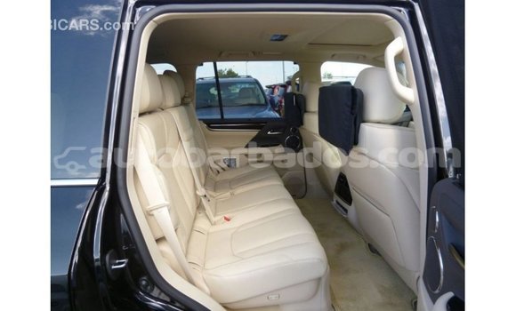 Buy Import Lexus LX Black Car in Import - Dubai in Barbados Buy Import Lexus LX Black Car in Import - Dubai in Barbados