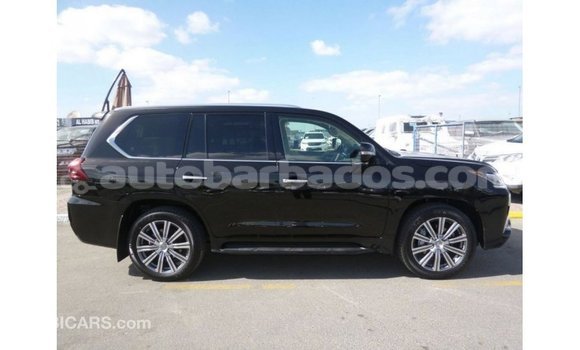 Buy Import Lexus LX Black Car in Import - Dubai in Barbados Buy Import Lexus LX Black Car in Import - Dubai in Barbados