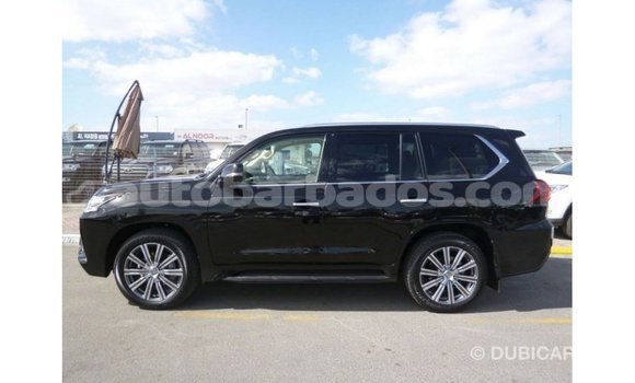Buy Import Lexus LX Black Car in Import - Dubai in Barbados Buy Import Lexus LX Black Car in Import - Dubai in Barbados