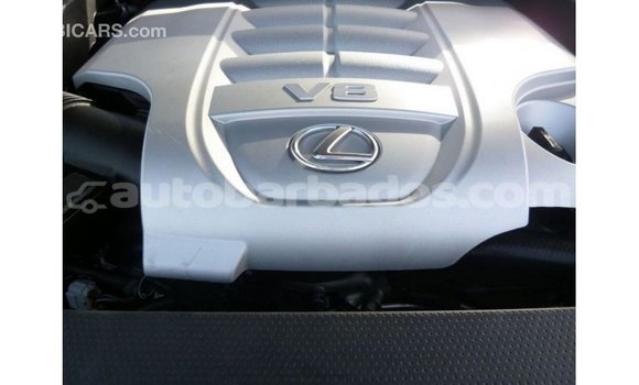 Buy Import Lexus LX Blue Car in Import - Dubai in Barbados Buy Import Lexus LX Blue Car in Import - Dubai in Barbados