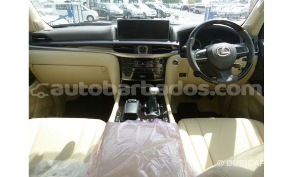 Buy Import Lexus LX Other Car in Import - Dubai in Barbados Buy Import Lexus LX Other Car in Import - Dubai in Barbados