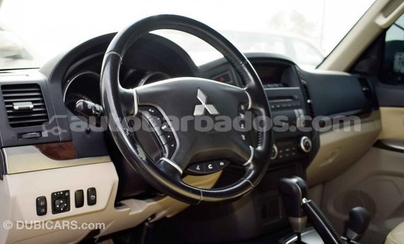 Buy Import Mitsubishi Pajero White Car in Import - Dubai in Barbados Buy Import Mitsubishi Pajero White Car in Import - Dubai in Barbados