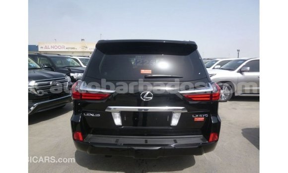 Buy Import Lexus LX Black Car in Import - Dubai in Barbados Buy Import Lexus LX Black Car in Import - Dubai in Barbados