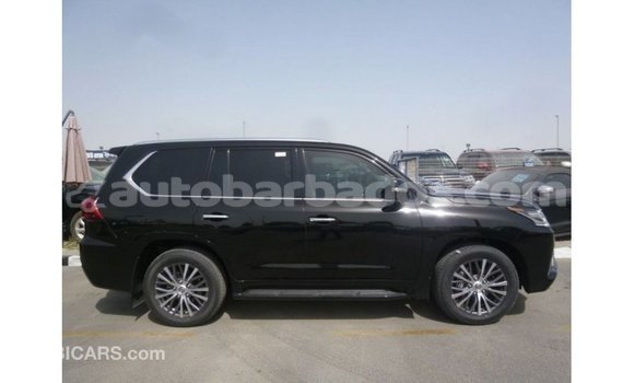 Buy Import Lexus LX Black Car in Import - Dubai in Barbados Buy Import Lexus LX Black Car in Import - Dubai in Barbados