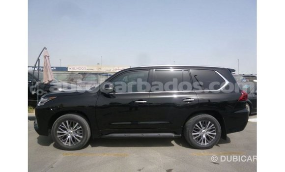 Buy Import Lexus LX Black Car in Import - Dubai in Barbados Buy Import Lexus LX Black Car in Import - Dubai in Barbados