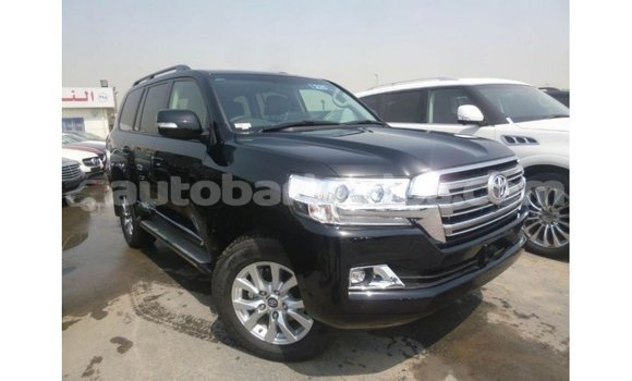 Buy Import Toyota Land Cruiser Black Car in Import - Dubai in Barbados Buy Import Toyota Land Cruiser Black Car in Import - Dubai in Barbados