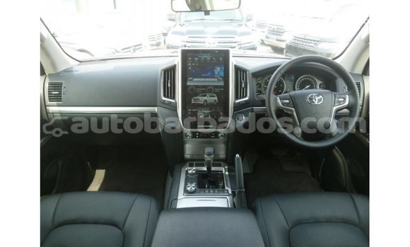 Buy Import Toyota Land Cruiser Black Car in Import - Dubai in Barbados Buy Import Toyota Land Cruiser Black Car in Import - Dubai in Barbados