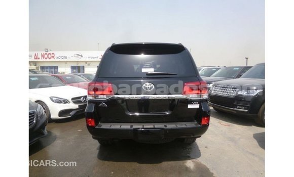 Buy Import Toyota Land Cruiser Black Car in Import - Dubai in Barbados Buy Import Toyota Land Cruiser Black Car in Import - Dubai in Barbados