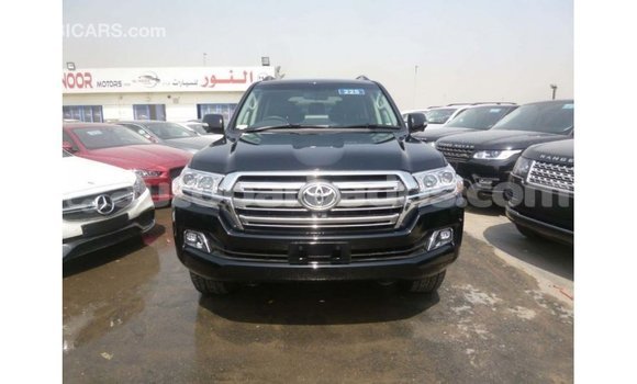 Buy Import Toyota Land Cruiser Black Car in Import - Dubai in Barbados Buy Import Toyota Land Cruiser Black Car in Import - Dubai in Barbados