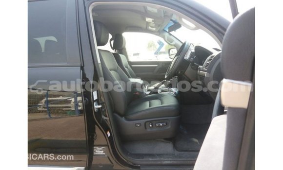 Buy Import Toyota Land Cruiser Black Car in Import - Dubai in Barbados Buy Import Toyota Land Cruiser Black Car in Import - Dubai in Barbados