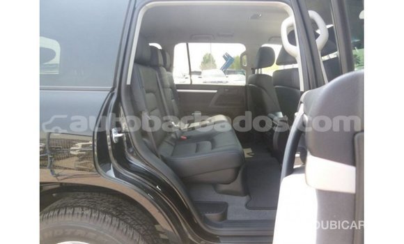 Buy Import Toyota Land Cruiser Black Car in Import - Dubai in Barbados Buy Import Toyota Land Cruiser Black Car in Import - Dubai in Barbados