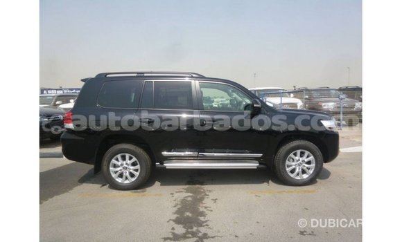 Buy Import Toyota Land Cruiser Black Car in Import - Dubai in Barbados Buy Import Toyota Land Cruiser Black Car in Import - Dubai in Barbados