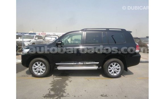 Buy Import Toyota Land Cruiser Black Car in Import - Dubai in Barbados Buy Import Toyota Land Cruiser Black Car in Import - Dubai in Barbados