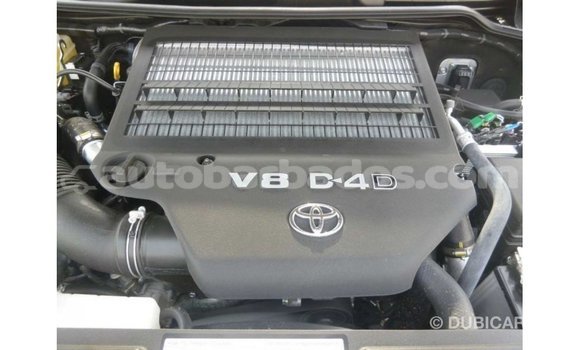 Buy Import Toyota Land Cruiser Black Car in Import - Dubai in Barbados Buy Import Toyota Land Cruiser Black Car in Import - Dubai in Barbados