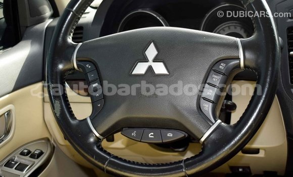Buy Import Mitsubishi Pajero White Car in Import - Dubai in Barbados Buy Import Mitsubishi Pajero White Car in Import - Dubai in Barbados