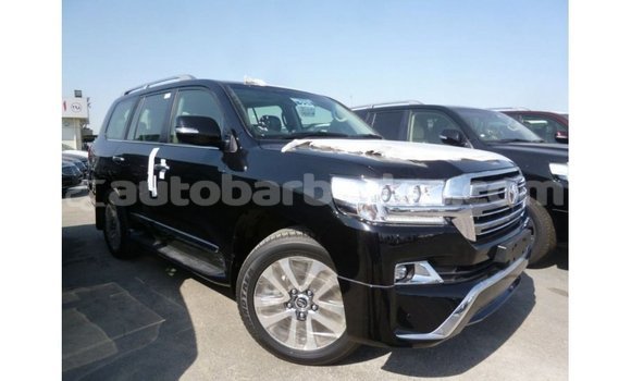 Buy Import Toyota Land Cruiser Black Car in Import - Dubai in Barbados Buy Import Toyota Land Cruiser Black Car in Import - Dubai in Barbados