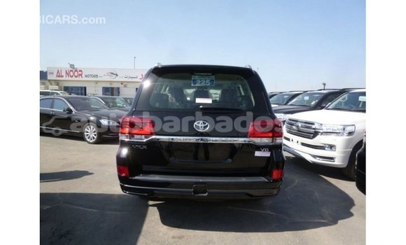 Buy Import Toyota Land Cruiser Black Car in Import - Dubai in Barbados Buy Import Toyota Land Cruiser Black Car in Import - Dubai in Barbados