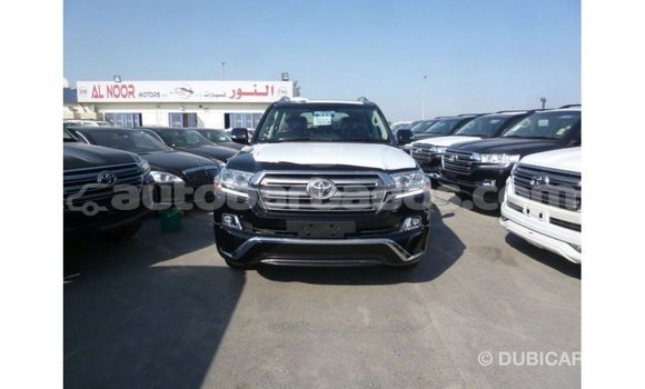 Buy Import Toyota Land Cruiser Black Car in Import - Dubai in Barbados Buy Import Toyota Land Cruiser Black Car in Import - Dubai in Barbados