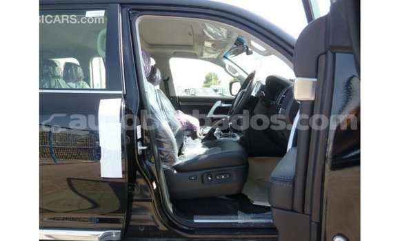 Buy Import Toyota Land Cruiser Black Car in Import - Dubai in Barbados Buy Import Toyota Land Cruiser Black Car in Import - Dubai in Barbados