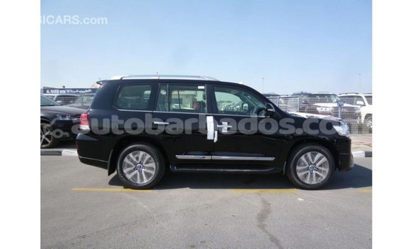 Buy Import Toyota Land Cruiser Black Car in Import - Dubai in Barbados Buy Import Toyota Land Cruiser Black Car in Import - Dubai in Barbados