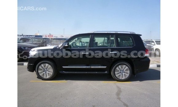 Buy Import Toyota Land Cruiser Black Car in Import - Dubai in Barbados Buy Import Toyota Land Cruiser Black Car in Import - Dubai in Barbados