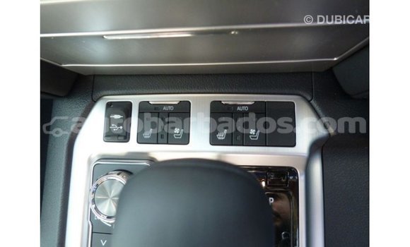 Buy Import Toyota Land Cruiser Black Car in Import - Dubai in Barbados Buy Import Toyota Land Cruiser Black Car in Import - Dubai in Barbados