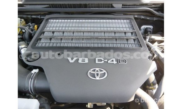 Buy Import Toyota Land Cruiser Black Car in Import - Dubai in Barbados Buy Import Toyota Land Cruiser Black Car in Import - Dubai in Barbados
