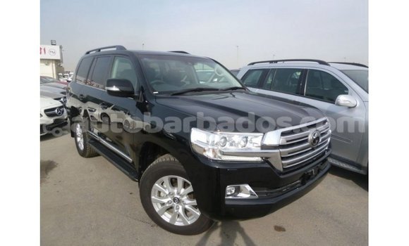 Buy Import Toyota Land Cruiser Black Car in Import - Dubai in Barbados Buy Import Toyota Land Cruiser Black Car in Import - Dubai in Barbados