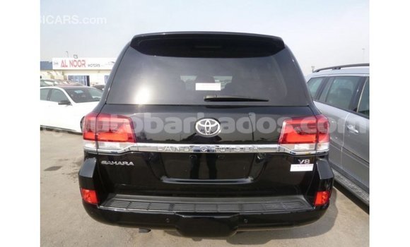 Buy Import Toyota Land Cruiser Black Car in Import - Dubai in Barbados Buy Import Toyota Land Cruiser Black Car in Import - Dubai in Barbados
