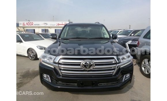 Buy Import Toyota Land Cruiser Black Car in Import - Dubai in Barbados Buy Import Toyota Land Cruiser Black Car in Import - Dubai in Barbados