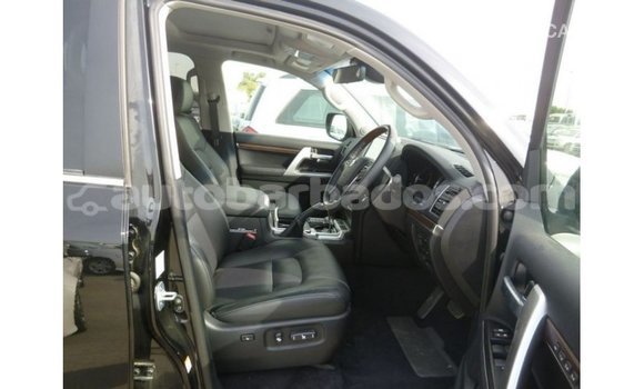 Buy Import Toyota Land Cruiser Black Car in Import - Dubai in Barbados Buy Import Toyota Land Cruiser Black Car in Import - Dubai in Barbados