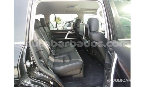 Buy Import Toyota Land Cruiser Black Car in Import - Dubai in Barbados Buy Import Toyota Land Cruiser Black Car in Import - Dubai in Barbados