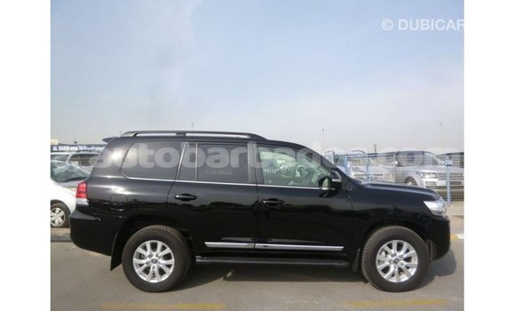 Buy Import Toyota Land Cruiser Black Car in Import - Dubai in Barbados Buy Import Toyota Land Cruiser Black Car in Import - Dubai in Barbados