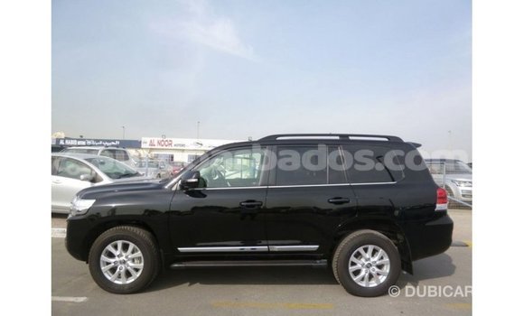 Buy Import Toyota Land Cruiser Black Car in Import - Dubai in Barbados Buy Import Toyota Land Cruiser Black Car in Import - Dubai in Barbados