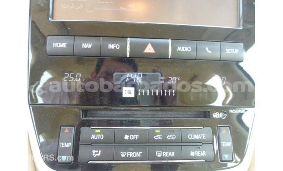 Buy Import Toyota Land Cruiser Other Car in Import - Dubai in Barbados Buy Import Toyota Land Cruiser Other Car in Import - Dubai in Barbados