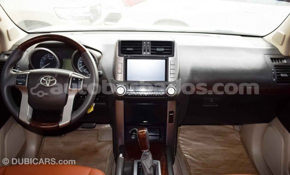 Buy Import Toyota Prado White Car in Import - Dubai in Barbados Buy Import Toyota Prado White Car in Import - Dubai in Barbados