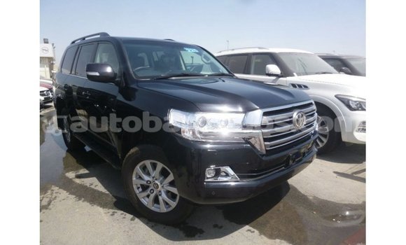 Buy Import Toyota Land Cruiser Black Car in Import - Dubai in Barbados Buy Import Toyota Land Cruiser Black Car in Import - Dubai in Barbados