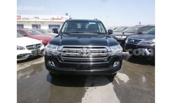 Buy Import Toyota Land Cruiser Black Car in Import - Dubai in Barbados Buy Import Toyota Land Cruiser Black Car in Import - Dubai in Barbados