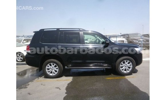 Buy Import Toyota Land Cruiser Black Car in Import - Dubai in Barbados Buy Import Toyota Land Cruiser Black Car in Import - Dubai in Barbados