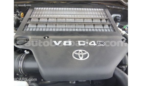 Buy Import Toyota Land Cruiser Black Car in Import - Dubai in Barbados Buy Import Toyota Land Cruiser Black Car in Import - Dubai in Barbados