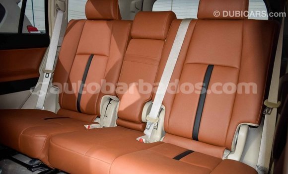 Buy Import Toyota Prado White Car in Import - Dubai in Barbados Buy Import Toyota Prado White Car in Import - Dubai in Barbados