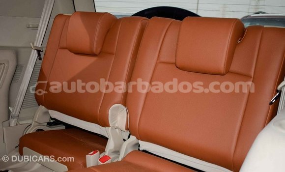 Buy Import Toyota Prado White Car in Import - Dubai in Barbados Buy Import Toyota Prado White Car in Import - Dubai in Barbados