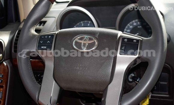 Buy Import Toyota Prado White Car in Import - Dubai in Barbados Buy Import Toyota Prado White Car in Import - Dubai in Barbados