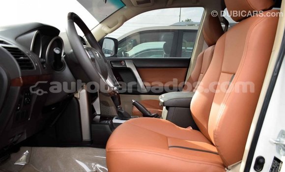 Buy Import Toyota Prado White Car in Import - Dubai in Barbados Buy Import Toyota Prado White Car in Import - Dubai in Barbados