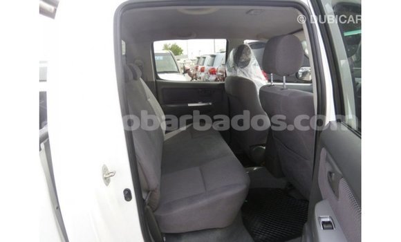 Buy Import Toyota Hilux White Car in Import - Dubai in Barbados Buy Import Toyota Hilux White Car in Import - Dubai in Barbados