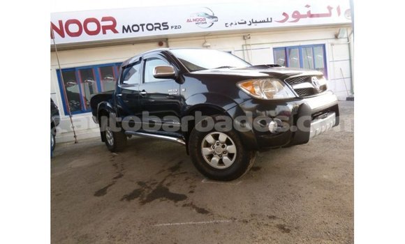 Buy Import Toyota Hilux Black Car in Import - Dubai in Barbados Buy Import Toyota Hilux Black Car in Import - Dubai in Barbados
