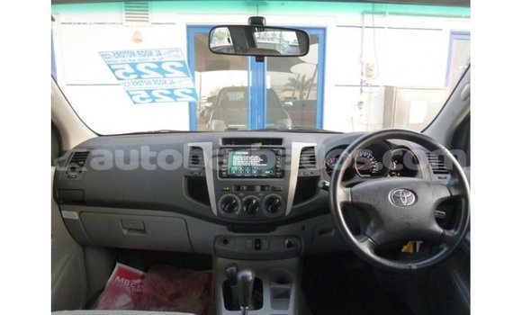 Buy Import Toyota Hilux Black Car in Import - Dubai in Barbados Buy Import Toyota Hilux Black Car in Import - Dubai in Barbados