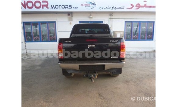 Buy Import Toyota Hilux Black Car in Import - Dubai in Barbados Buy Import Toyota Hilux Black Car in Import - Dubai in Barbados