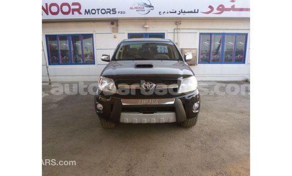 Buy Import Toyota Hilux Black Car in Import - Dubai in Barbados Buy Import Toyota Hilux Black Car in Import - Dubai in Barbados