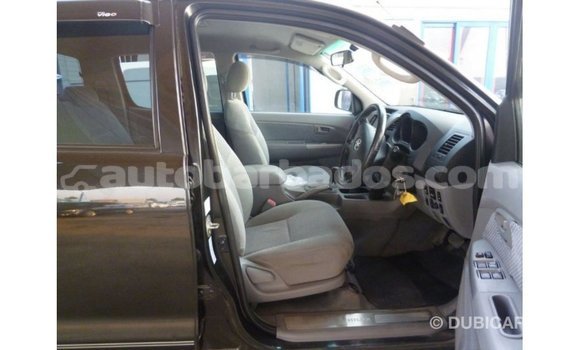 Buy Import Toyota Hilux Black Car in Import - Dubai in Barbados Buy Import Toyota Hilux Black Car in Import - Dubai in Barbados